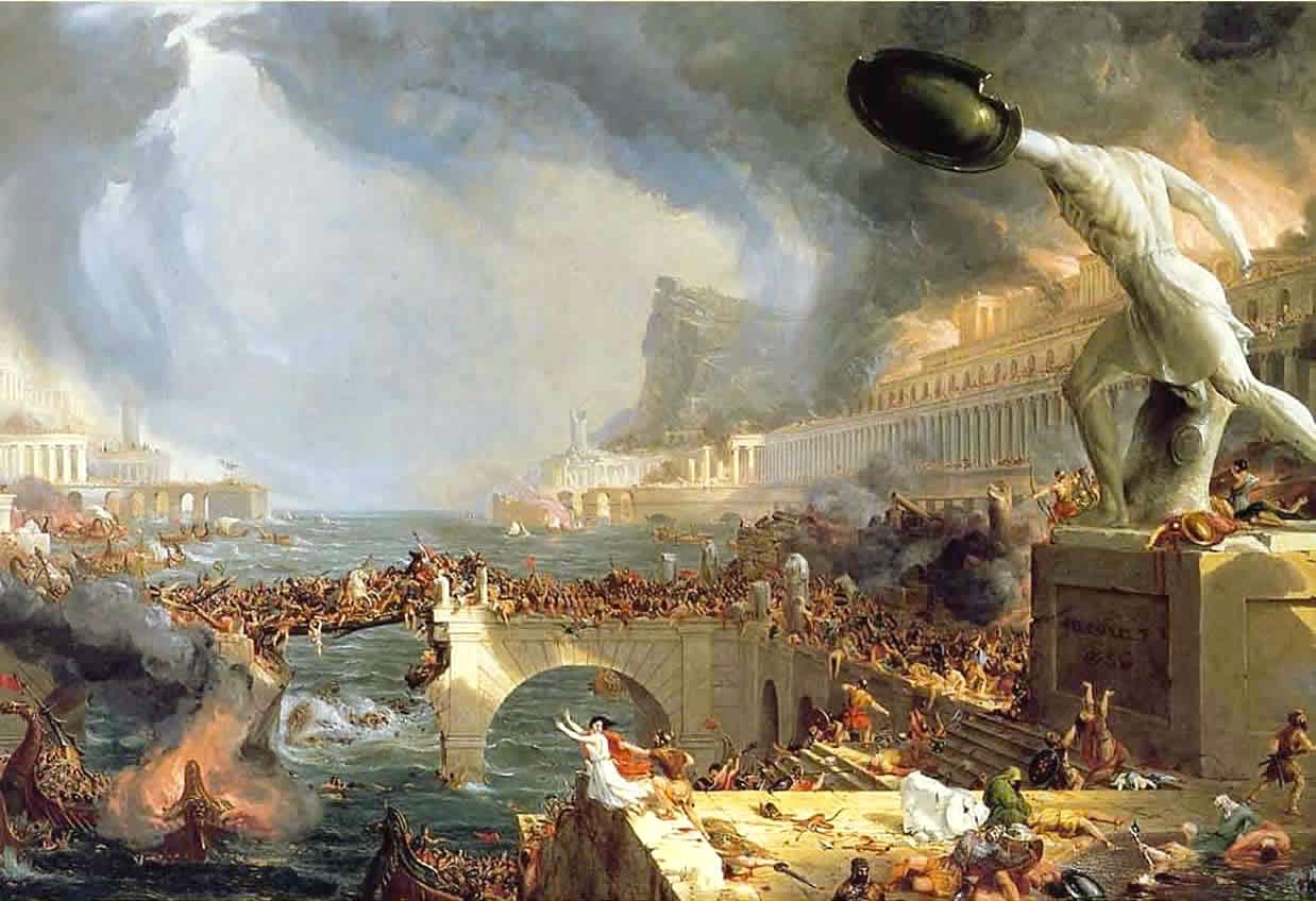Things Are Not As They Seem