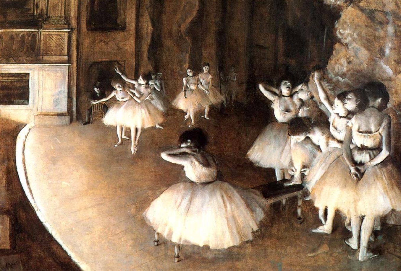 Applause and the Audience of One