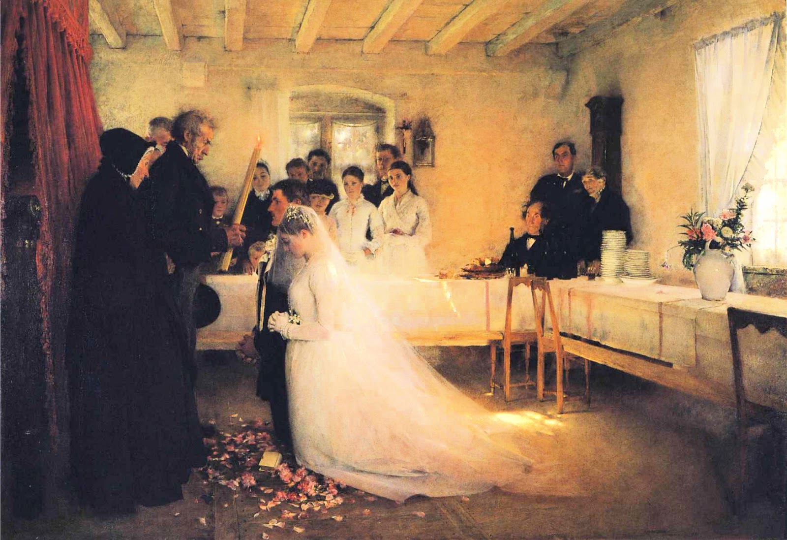 Marriage and Epic Perjury