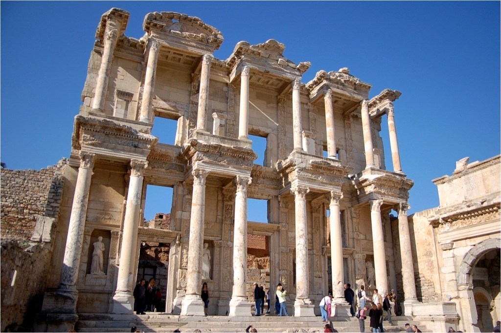 Visiting Revelation’s Churches