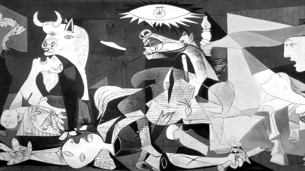 Why is All This&nbsp;Happening?