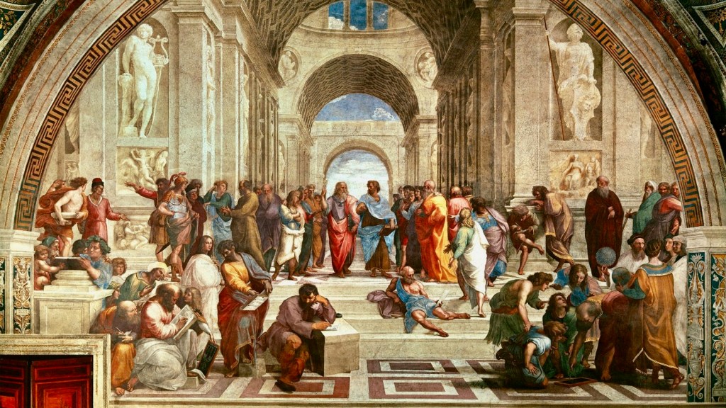 A Pagan Walked Into a&nbsp;Church…