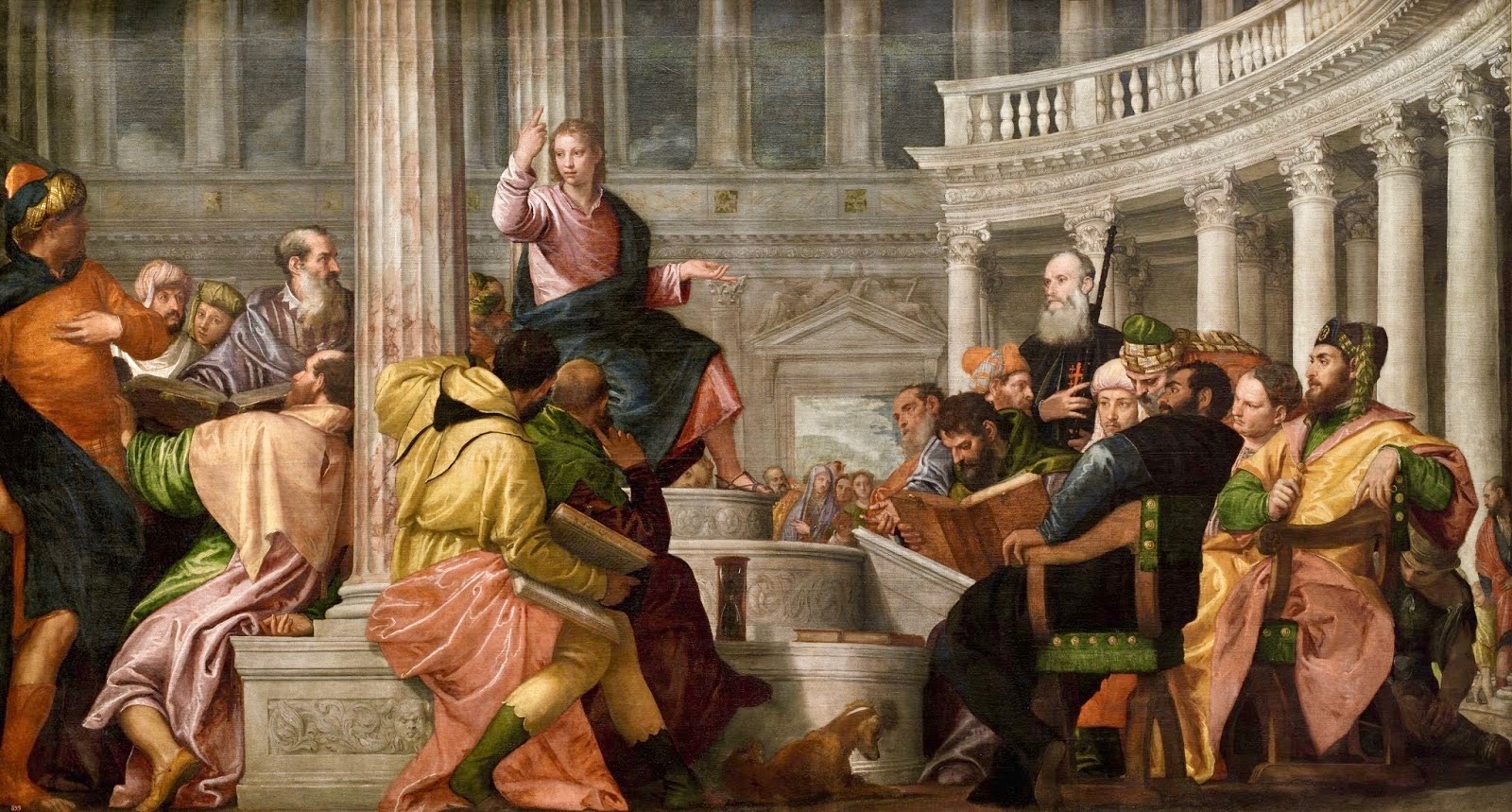 Preaching ’til Doomsday