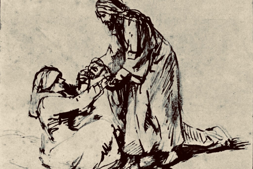 A Prayer to Be Like&nbsp;Jesus