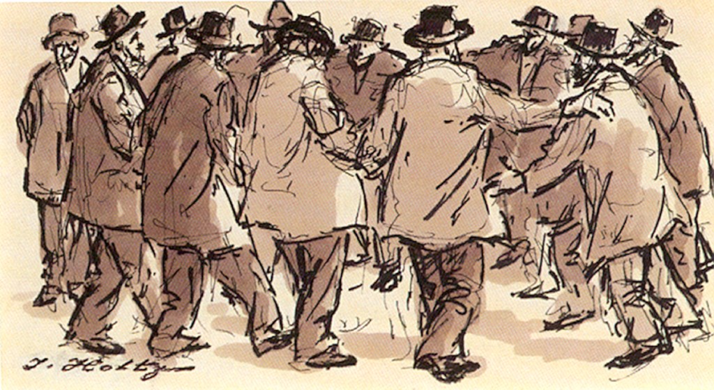 POTD: Dancing on&nbsp;Dismay