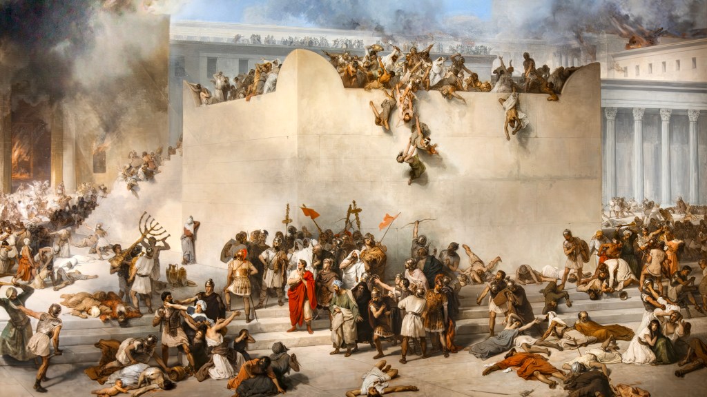 How to Sell a Jewish&nbsp;Genocide…